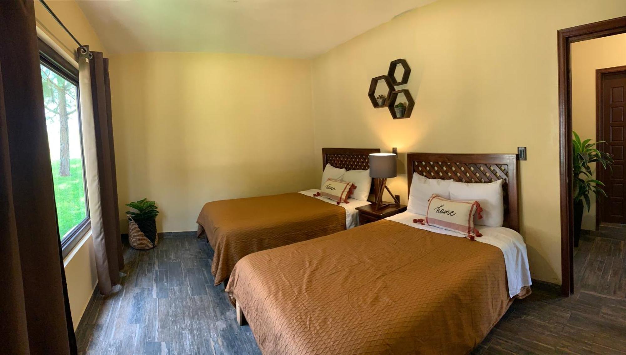 Cabana No.1 Puerta Del Bosque Mazamitla. Exterior photo