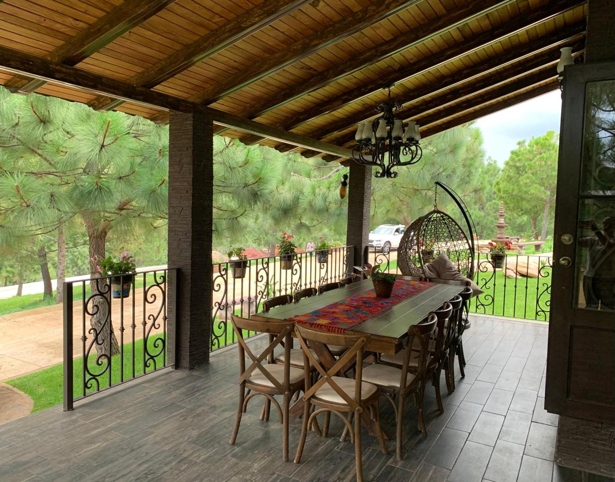 Cabana No.1 Puerta Del Bosque Mazamitla. Exterior photo